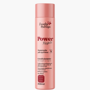 3139 - Condicionador Power Resgate Encantos da Natureza 300ml
